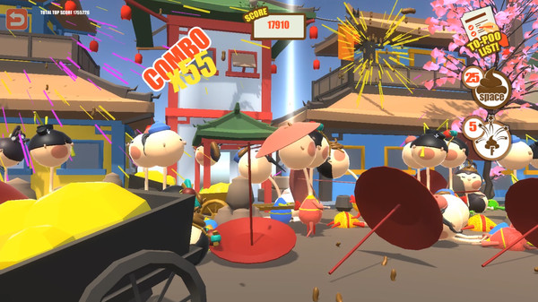 There's Poop In My Soup screenshot