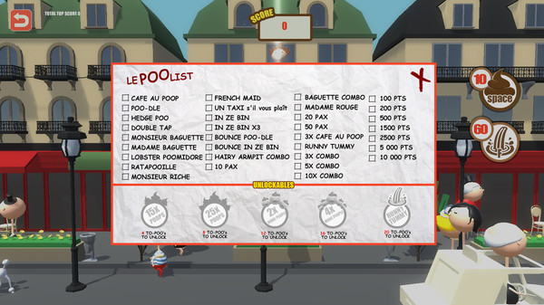 There's Poop In My Soup screenshot