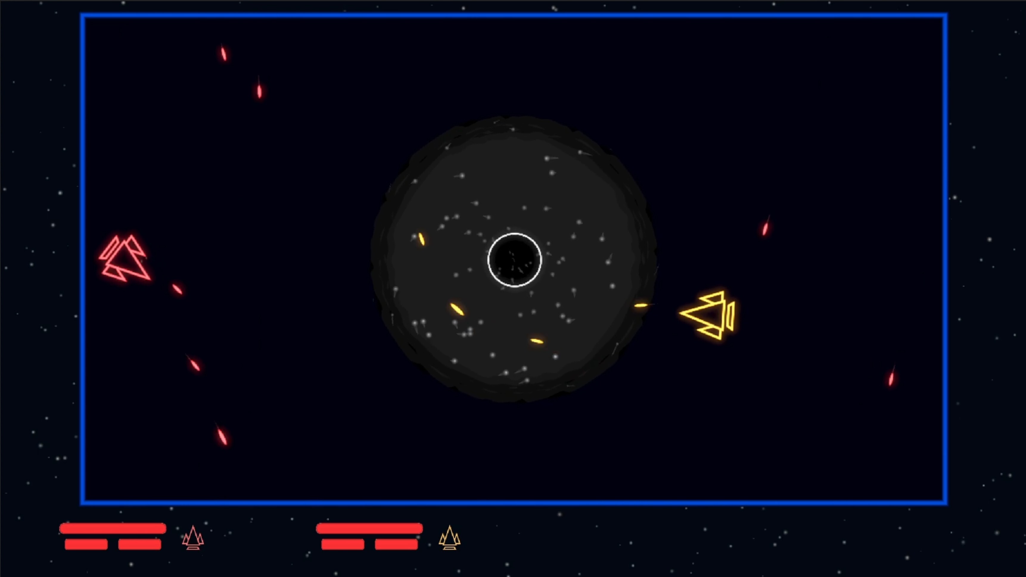 BATTLEDRIFT Demo screenshot 2