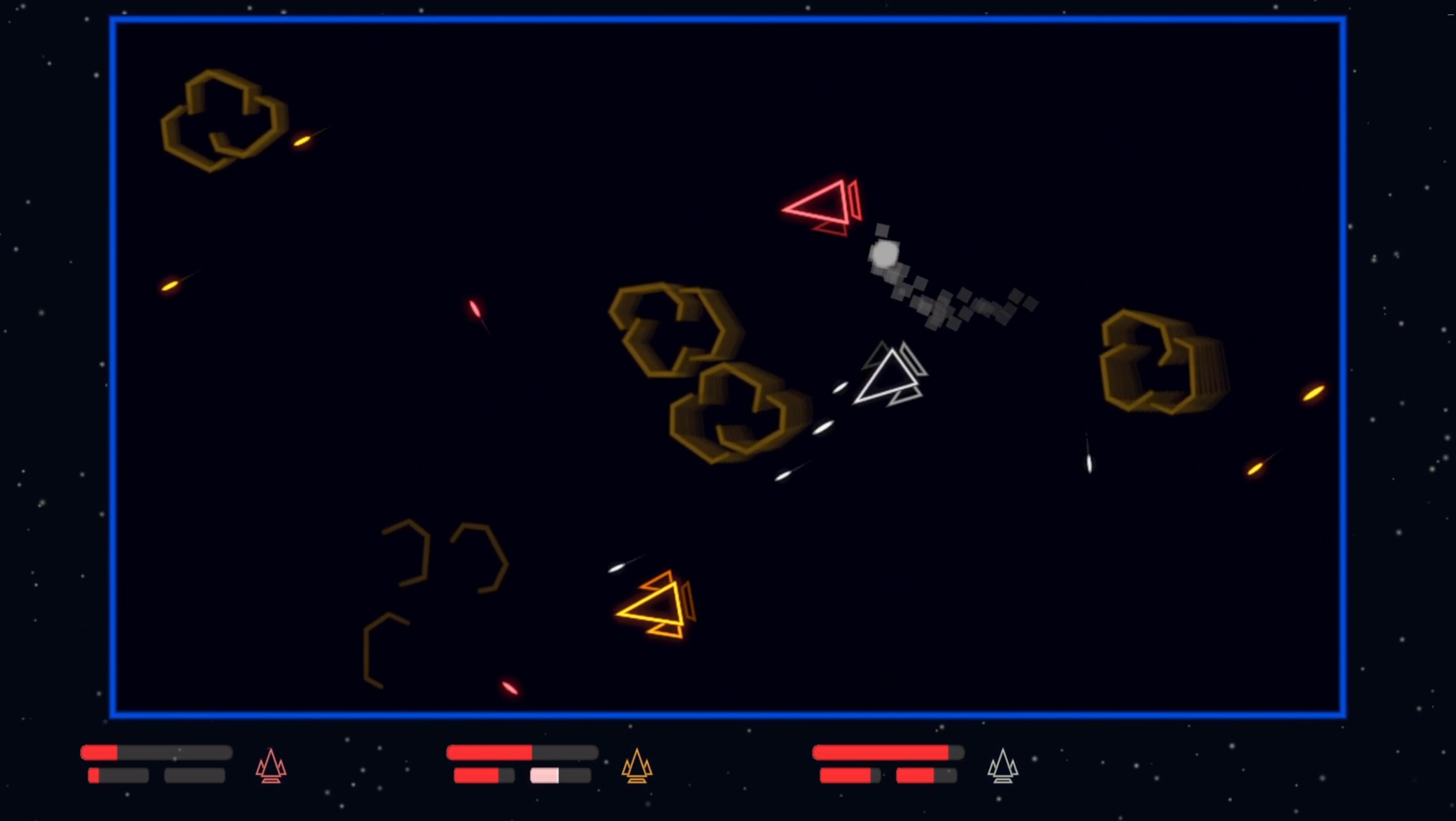 BATTLEDRIFT Demo screenshot 1