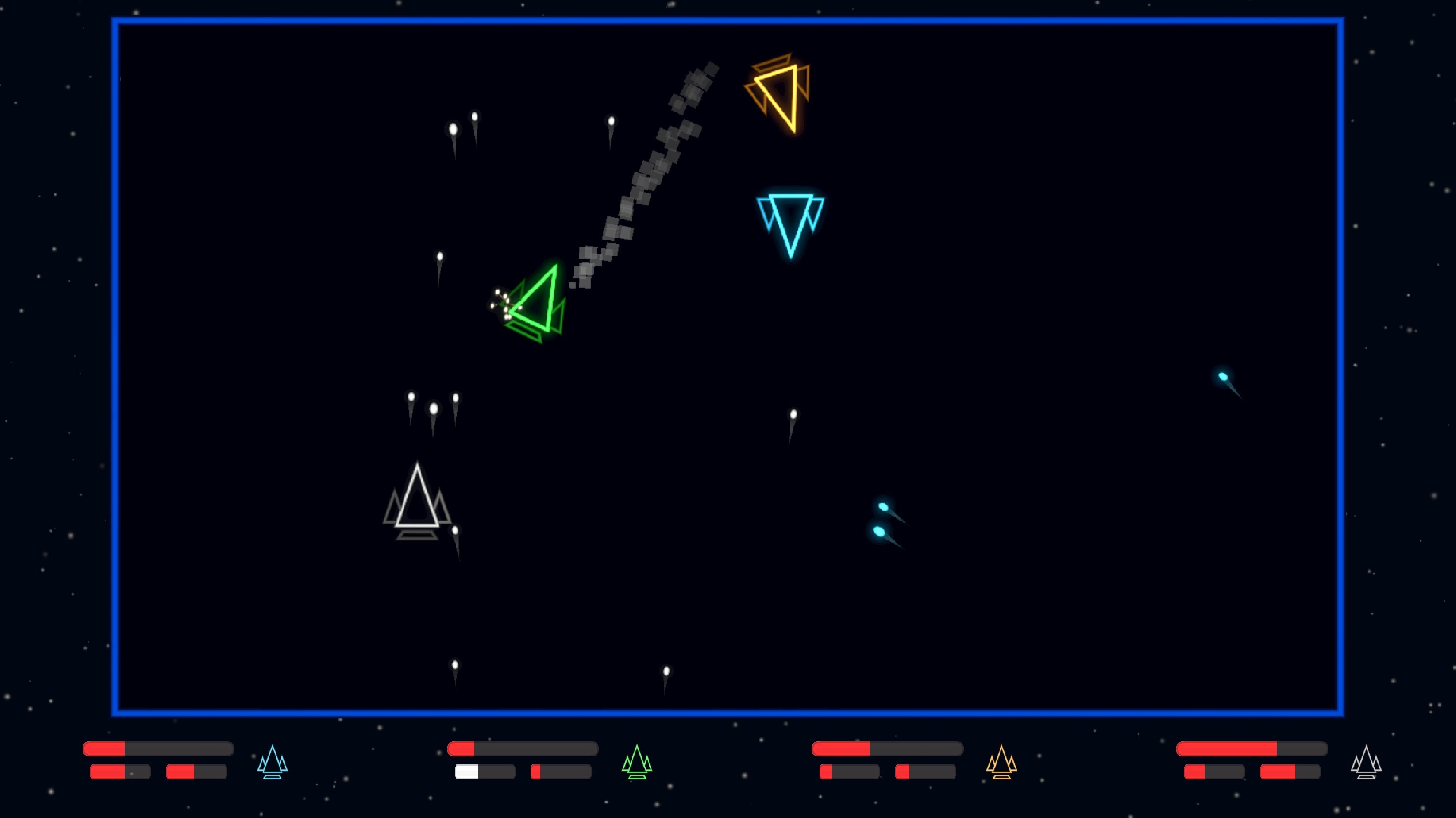 BATTLEDRIFT Demo screenshot 3