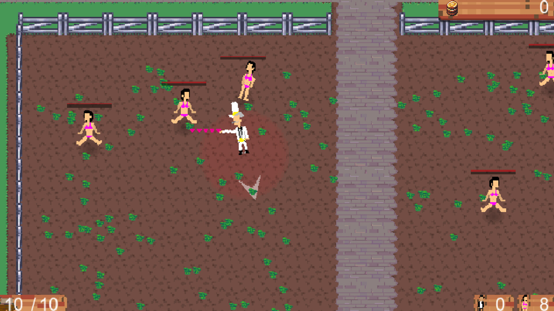Plantation Simulator screenshot 1