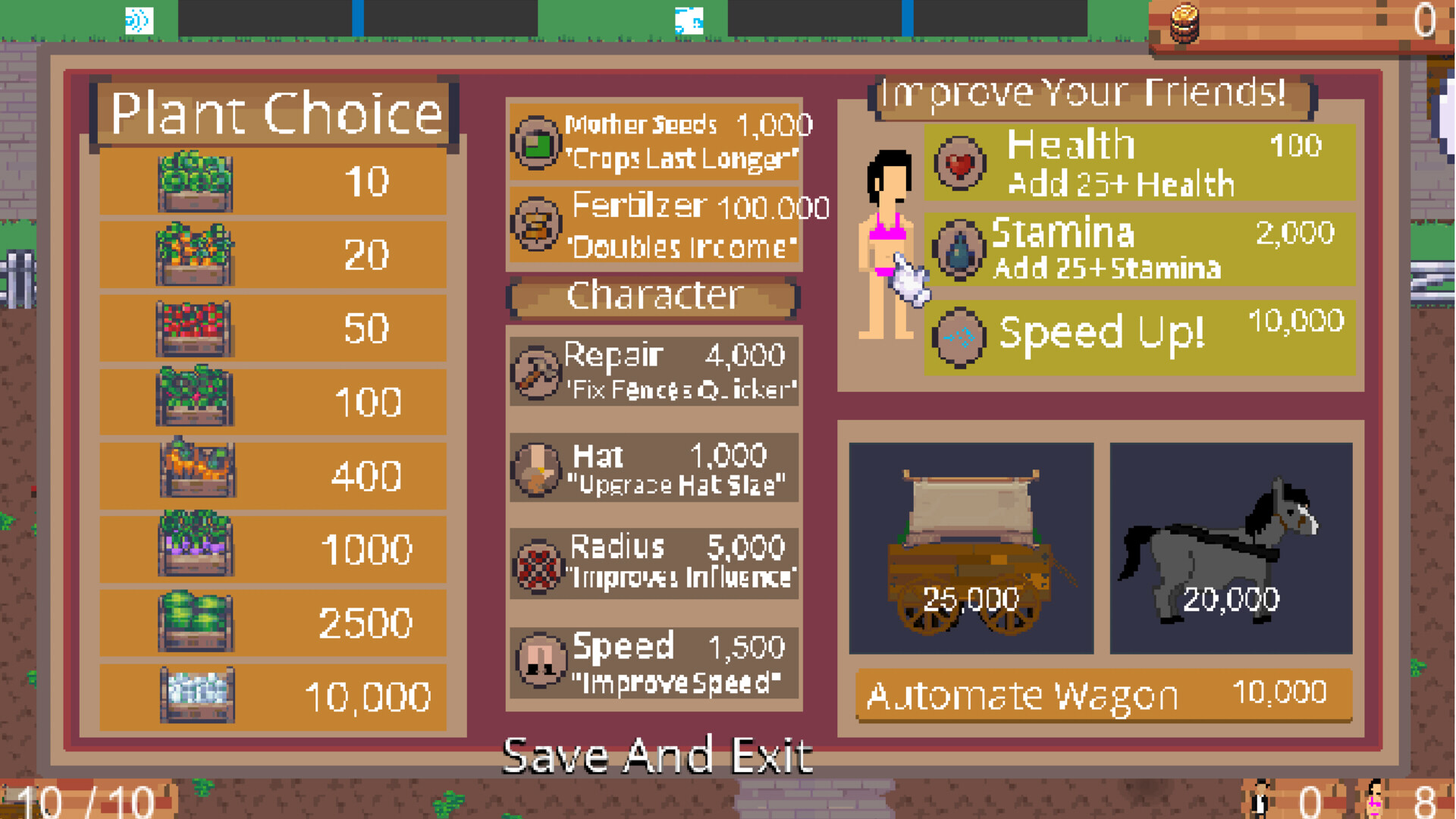 Plantation Simulator screenshot 2