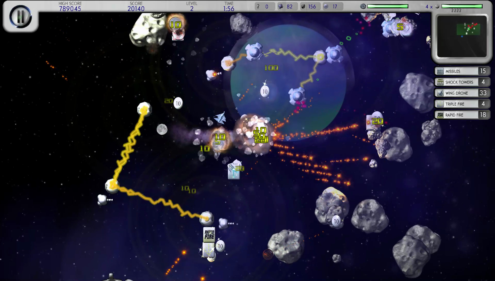 Space Ranger ASK screenshot 6