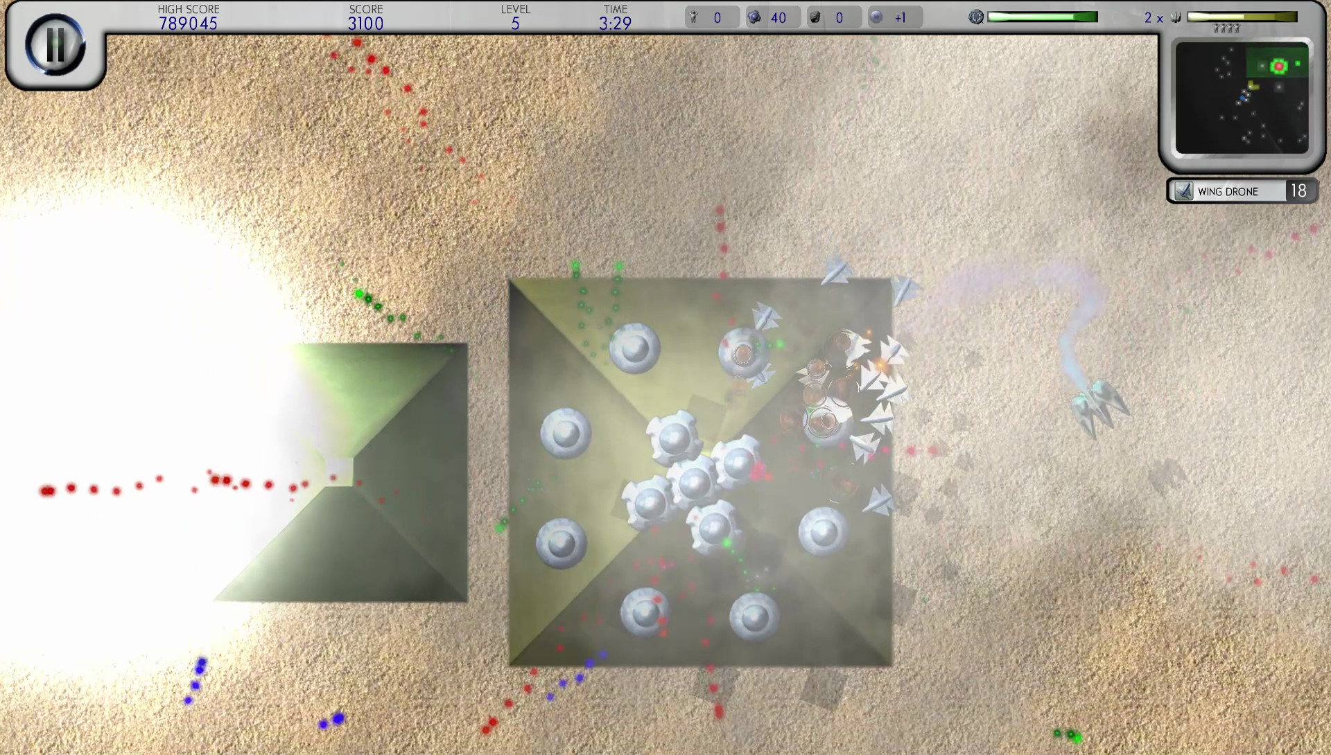 Space Ranger ASK screenshot 5