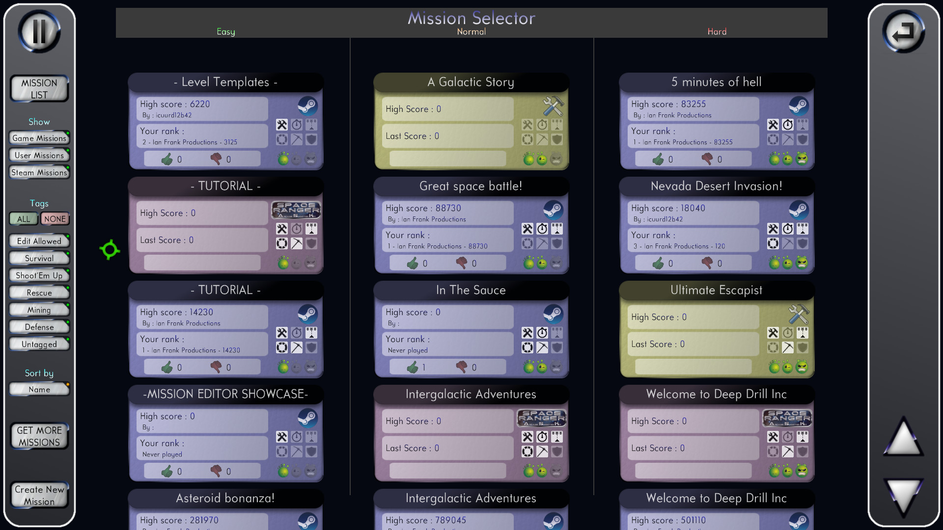Space Ranger ASK screenshot 7
