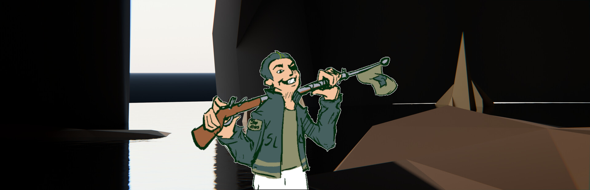The Slopstar 2: Slop Wars