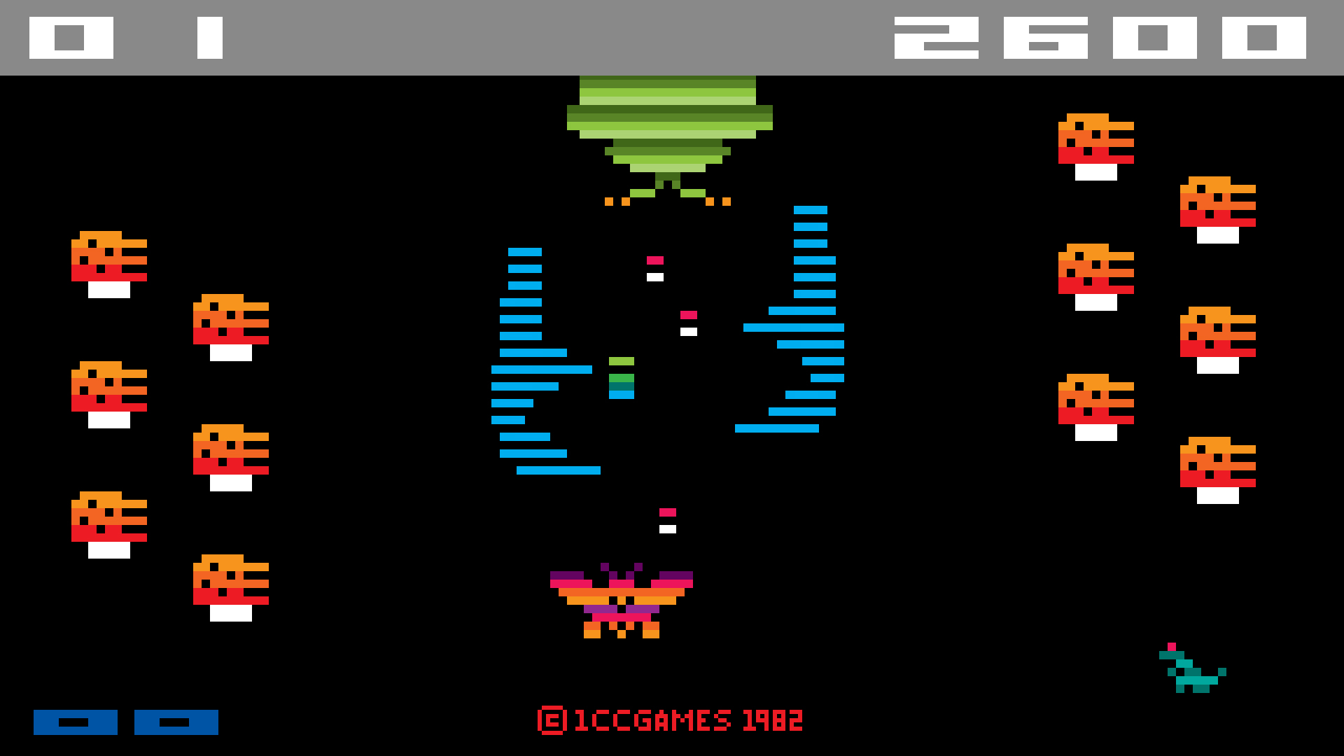 Space Moth DX OST screenshot 5