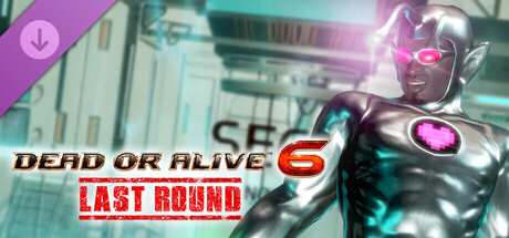 "Nova" Sci-Fi Body Suit (Silver) - Zack