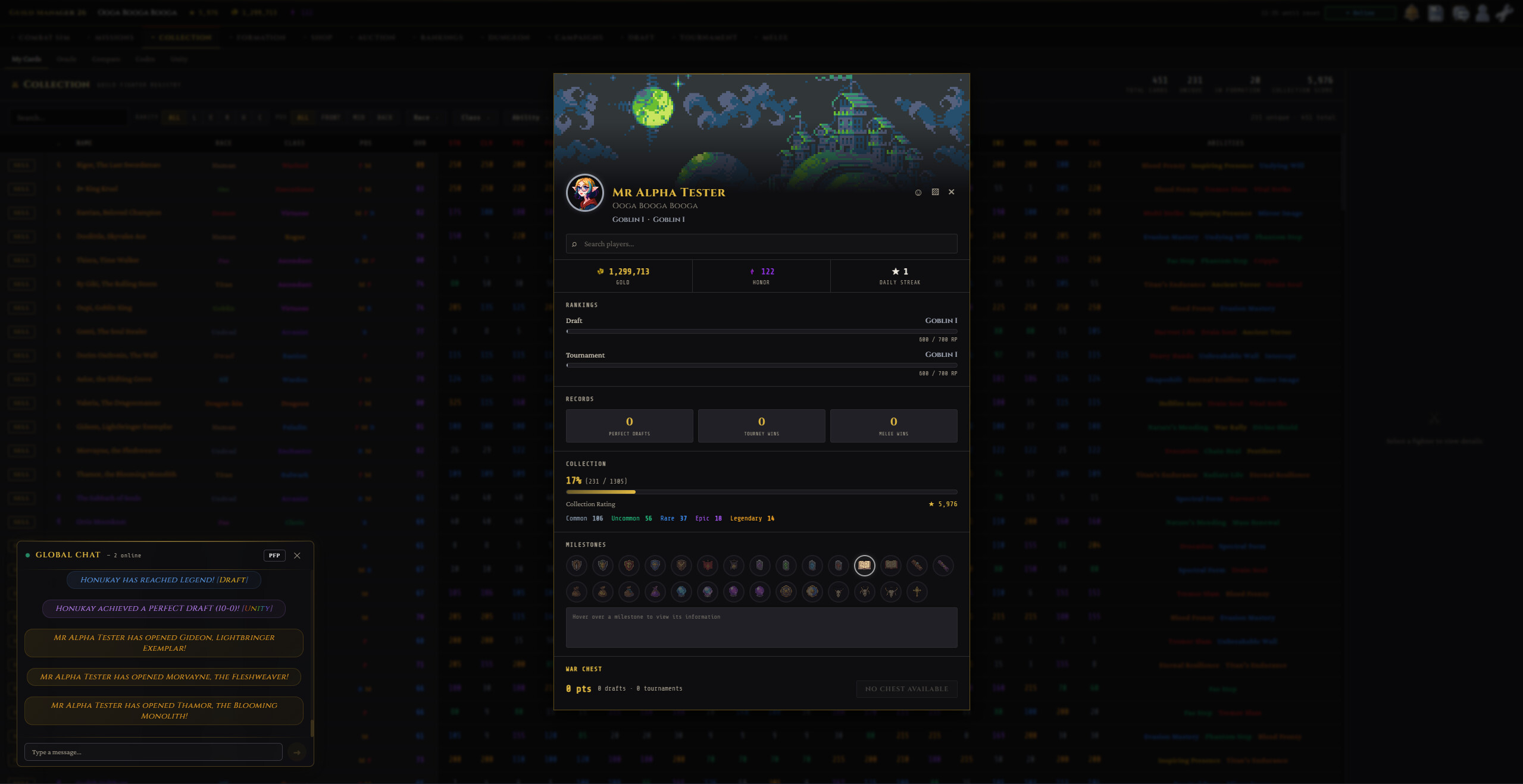 Guild Manager 26 screenshot 13