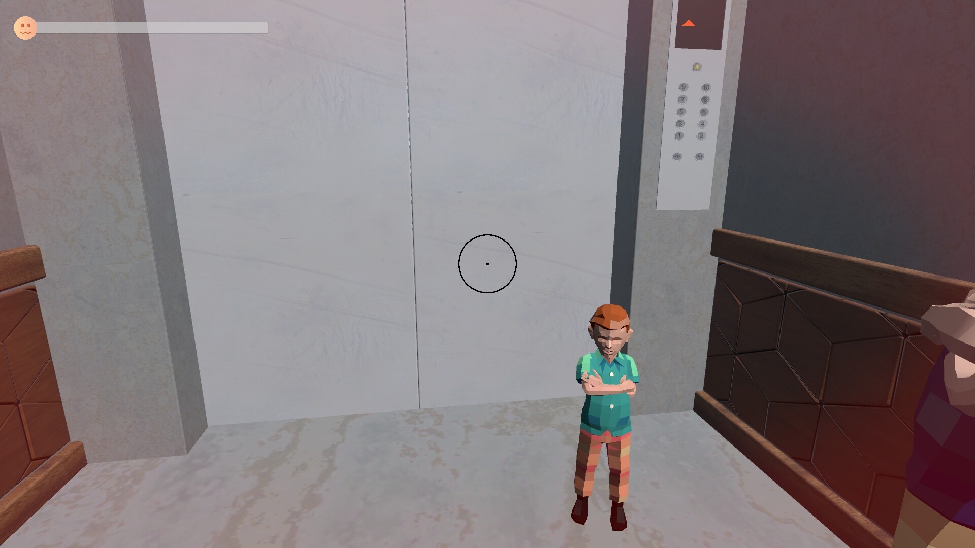 Nothing In Elevator screenshot 2