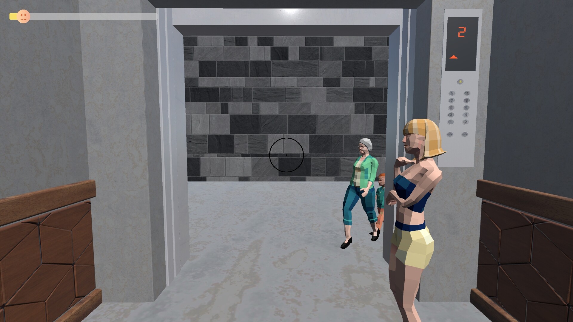 Nothing In Elevator screenshot 5