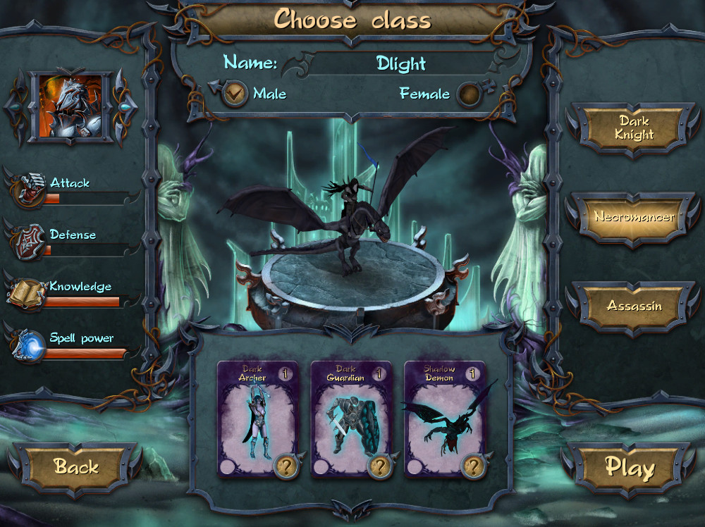 Elemental Heroes - Quick Starter Pack screenshot 1