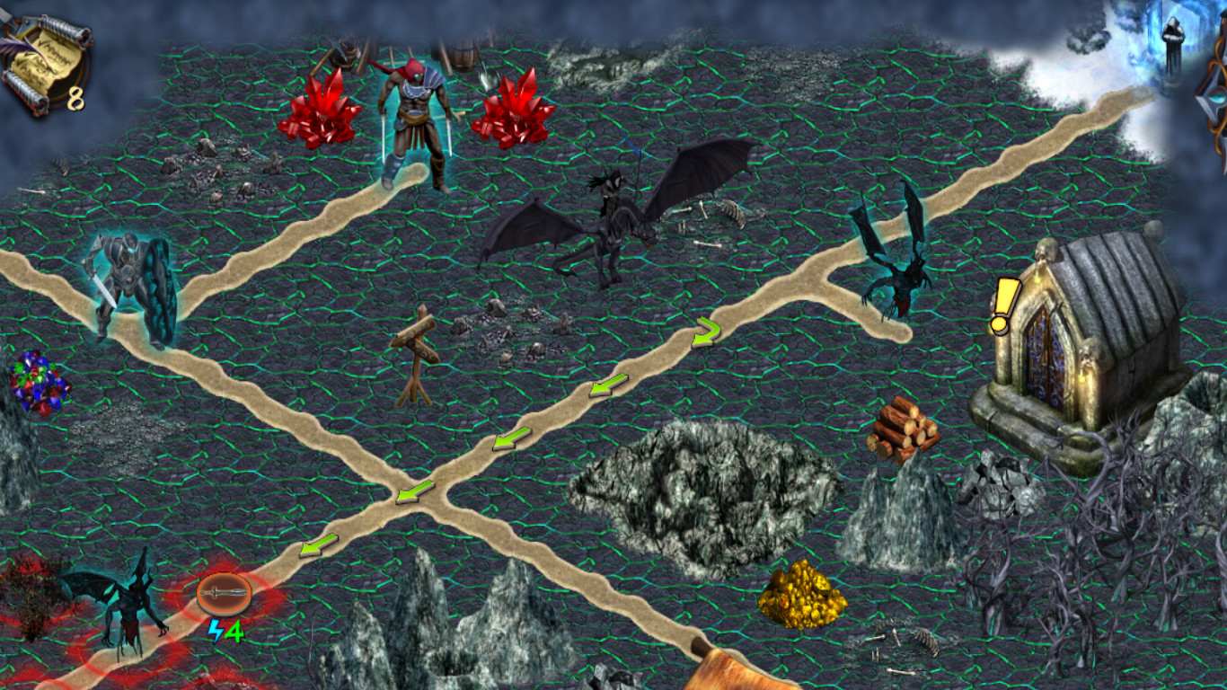 Elemental Heroes - Quick Starter Pack screenshot 3
