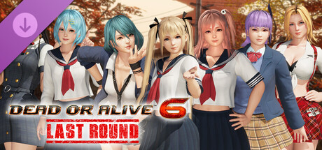 [Revival] School Uniform Set