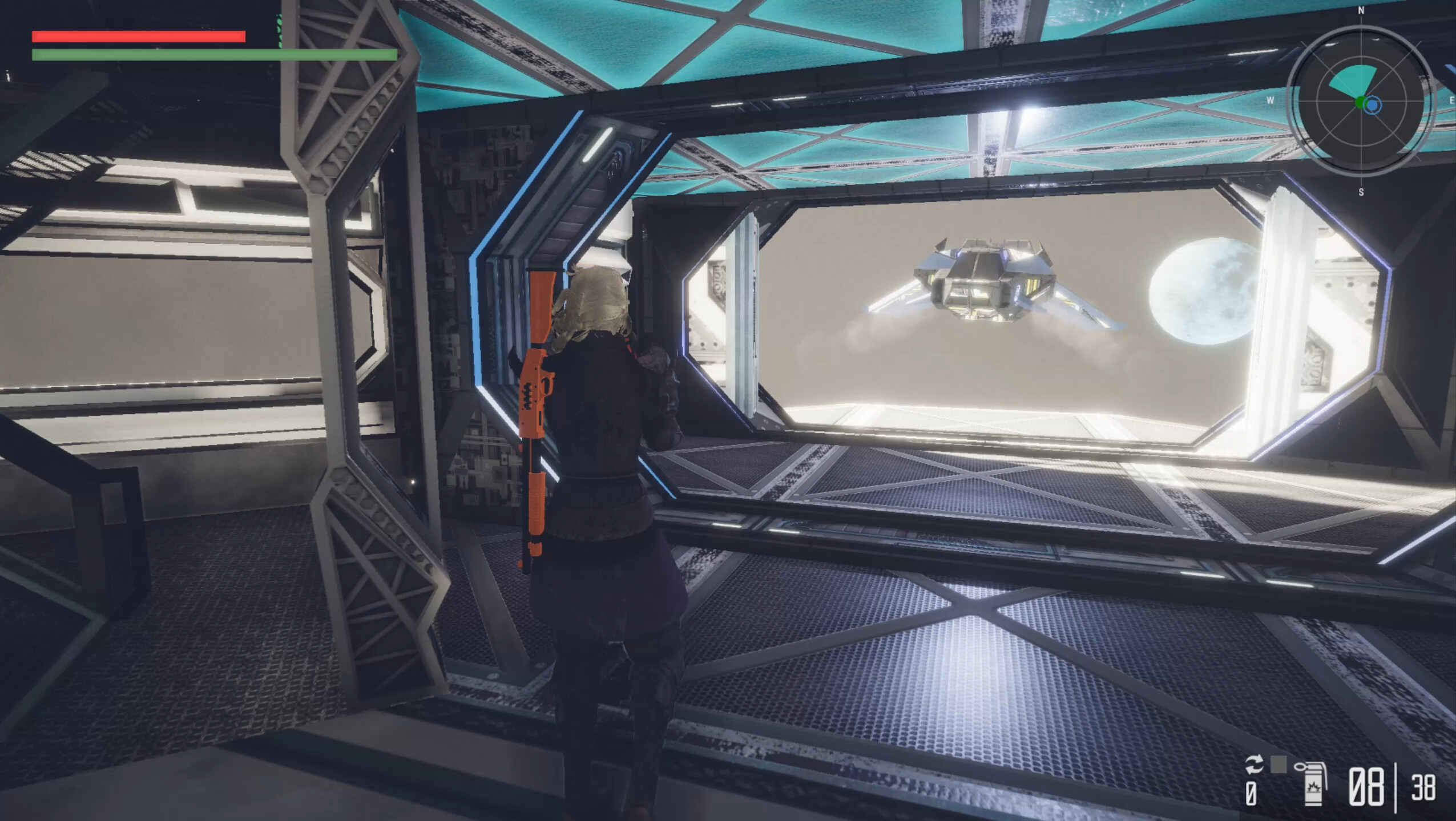 Zero Point screenshot 4