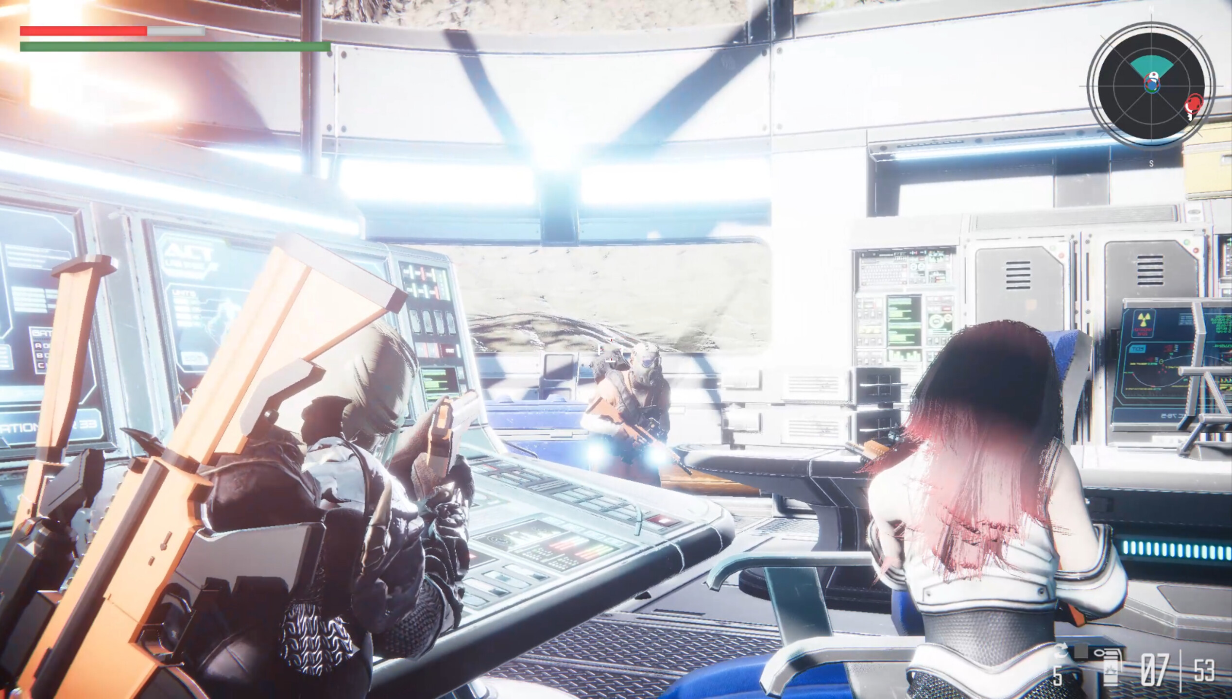 Zero Point screenshot 1