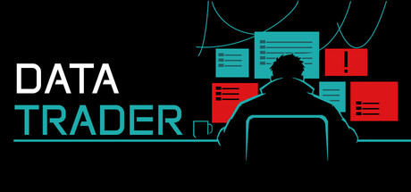 Data Trader — Steam header