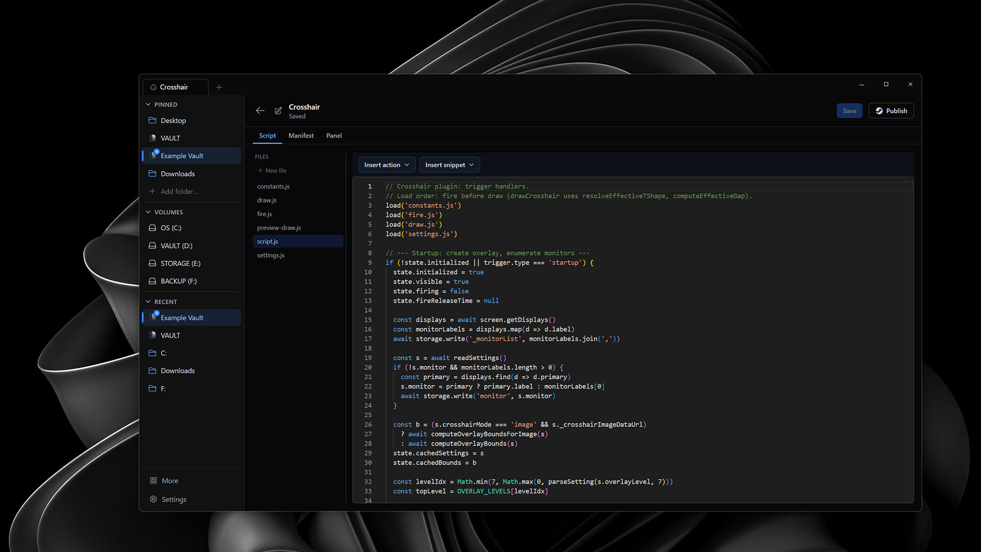 SeizeControl screenshot 6
