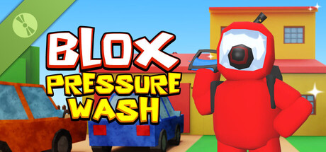 Blox Pressure Wash Demo