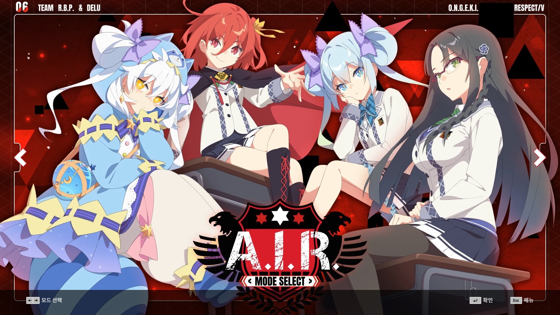 DJMAX RESPECT V - O.N.G.E.K.I. PACK on Steam