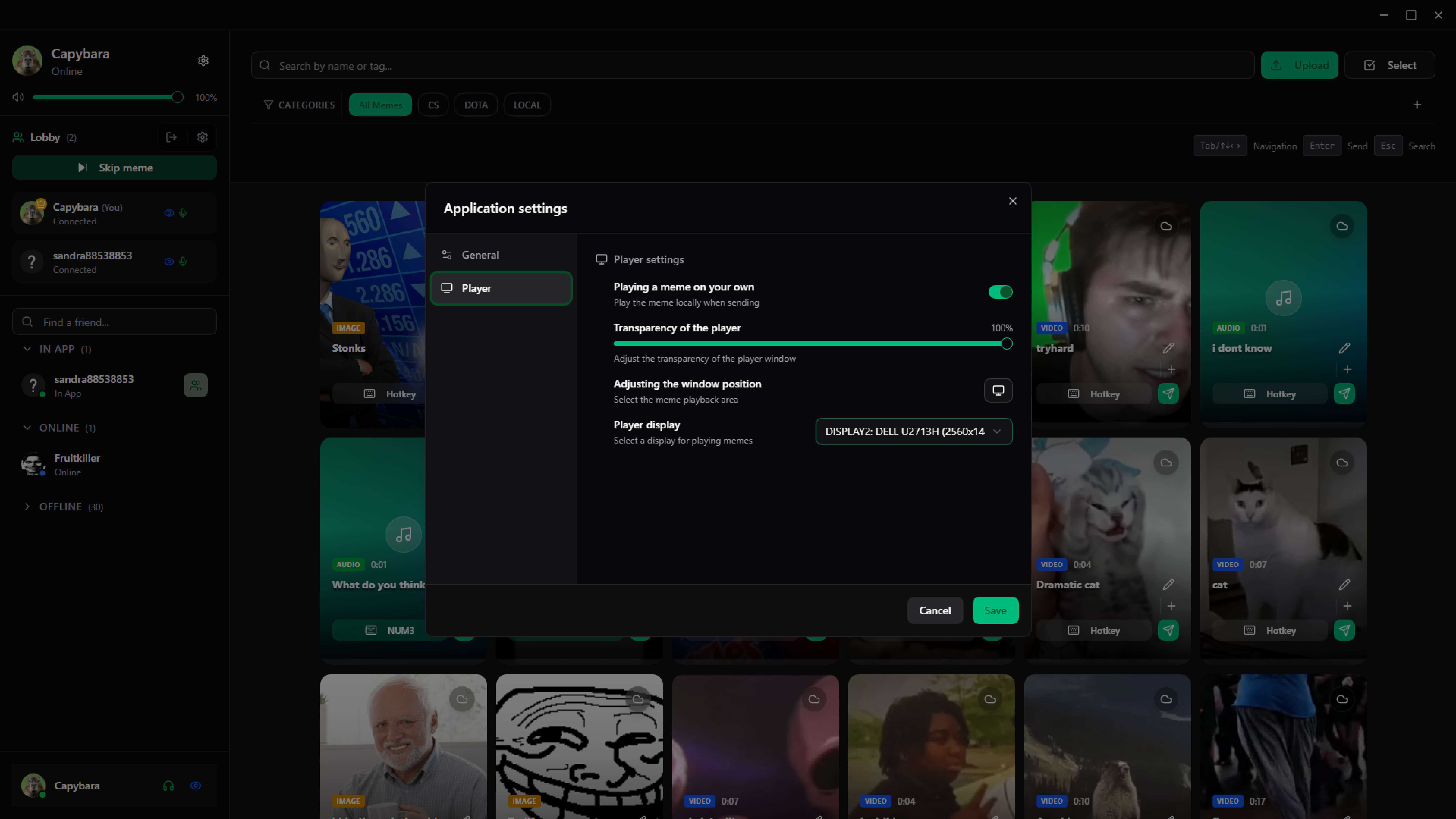 Memedropix screenshot 6