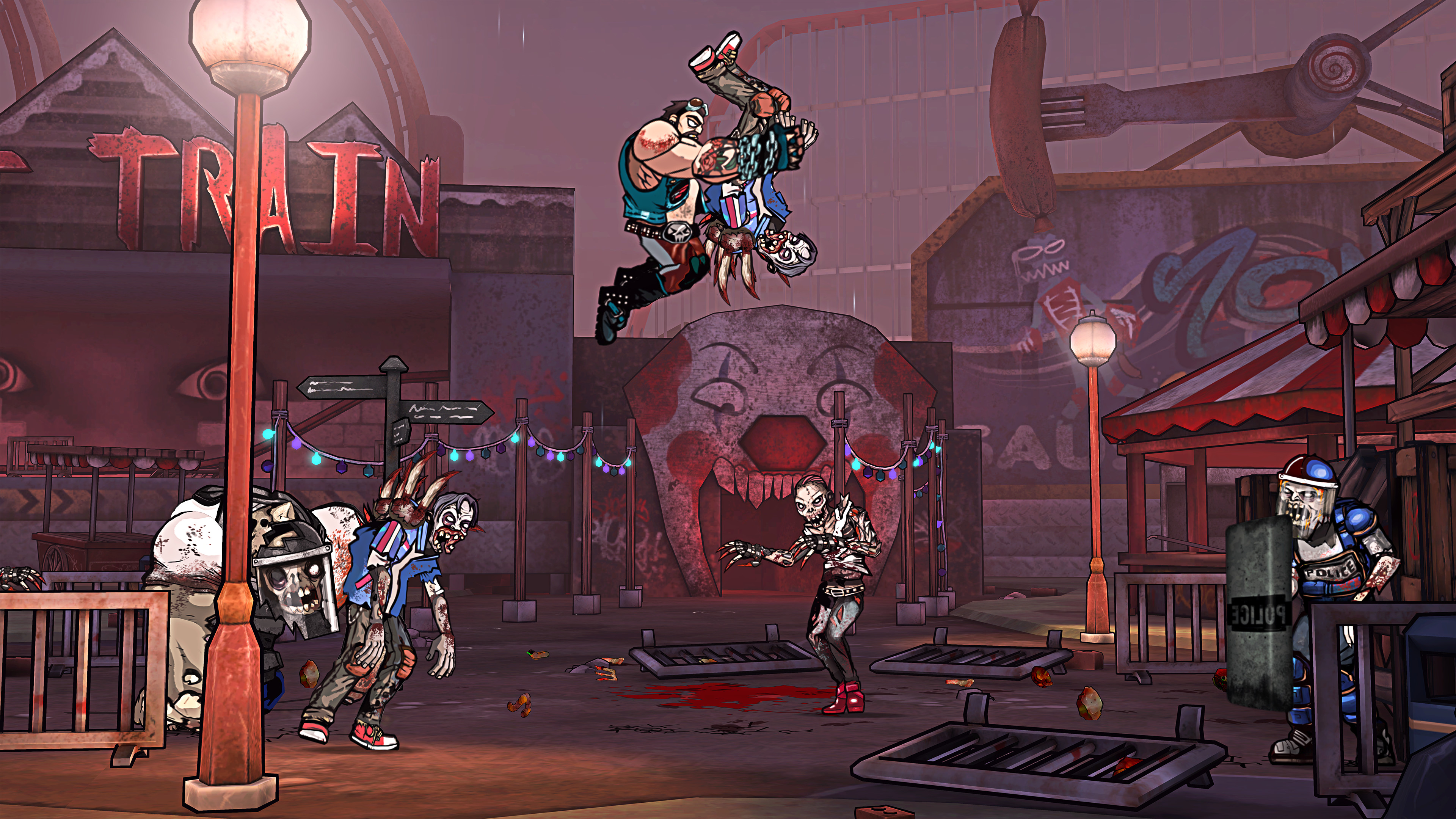 Bloody Zombies screenshot 7