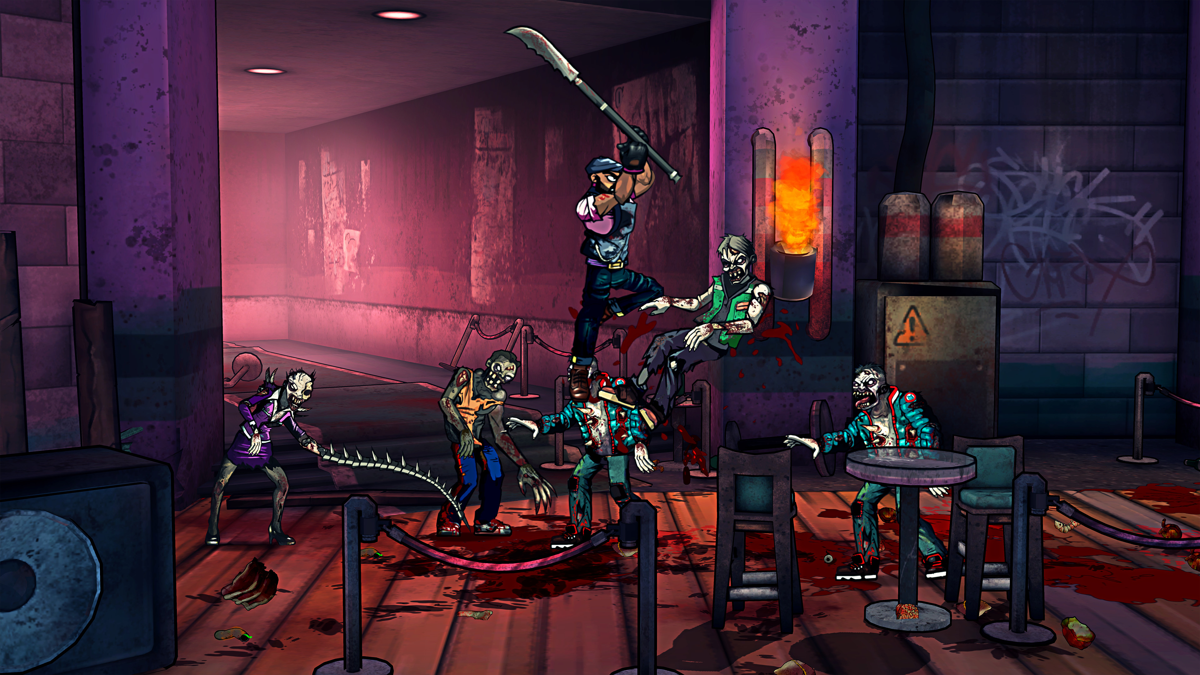 Bloody Zombies screenshot 2