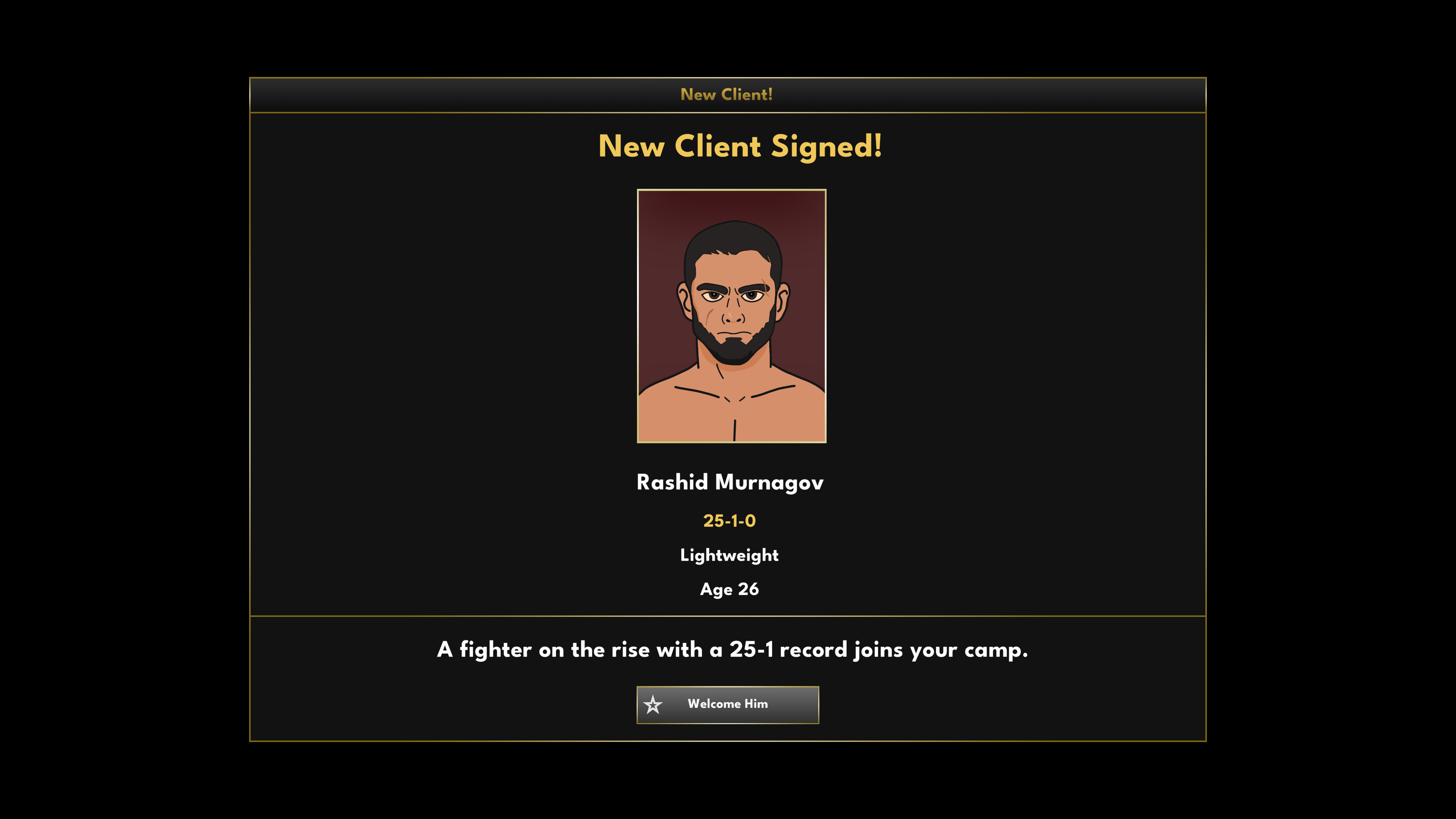 Elite MMA Manager screenshot 7