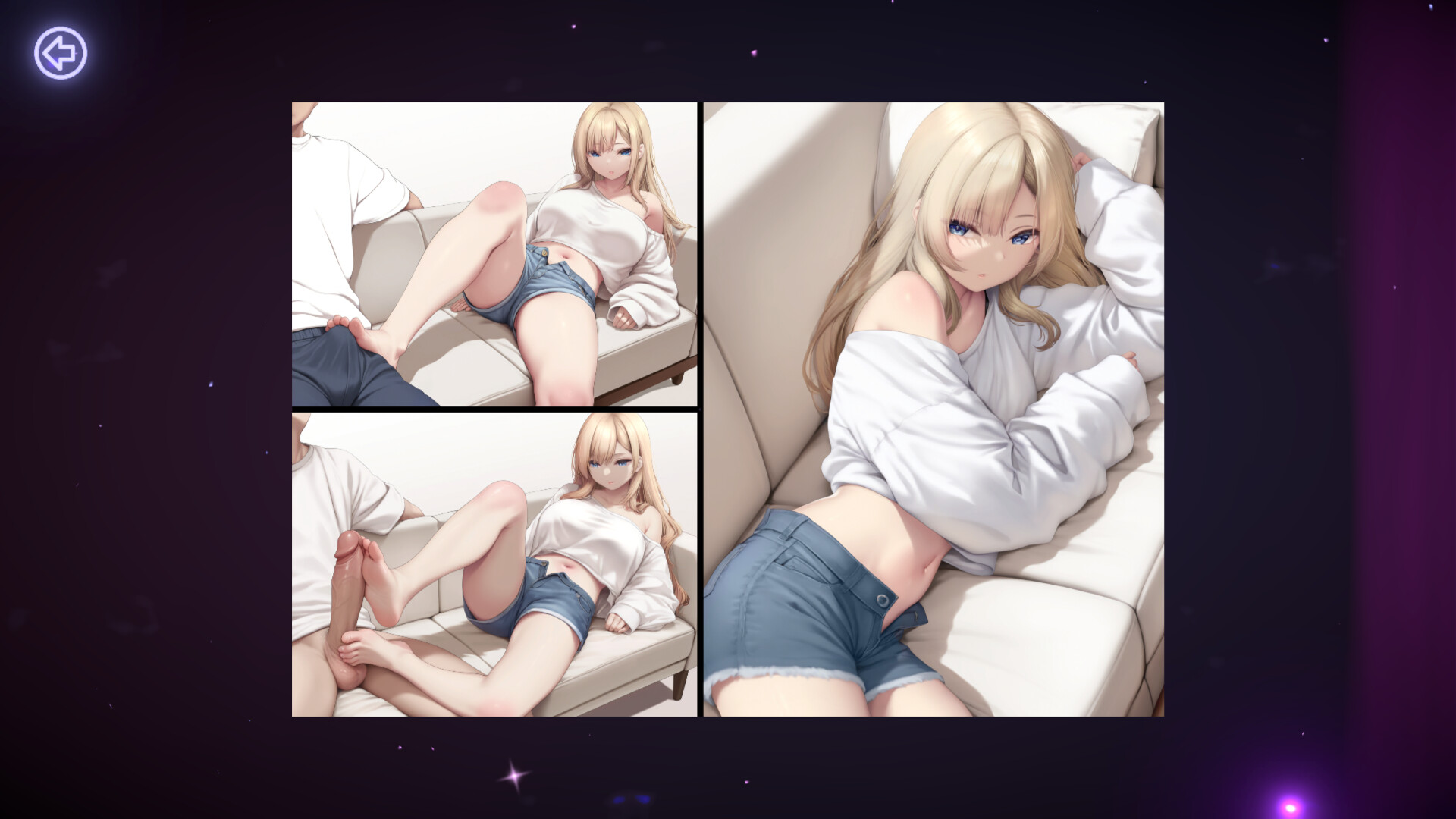 Hentai Tales: Infinite Climax-Endless Ecstasy screenshot 5