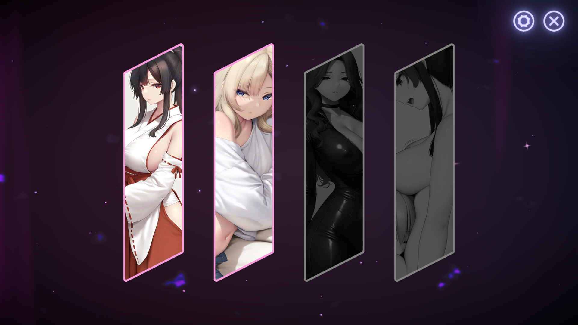 Hentai Tales: Infinite Climax-Endless Ecstasy screenshot 1