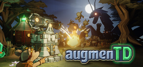 augmenTD — Steam header