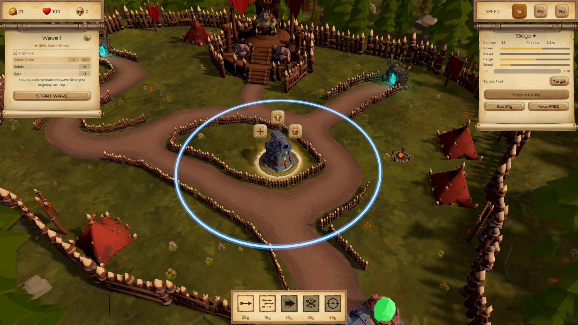 augmenTD screenshot 5