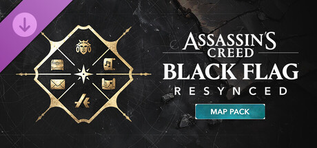 Assassin's Creed Black Flag Resynced - Map Pack