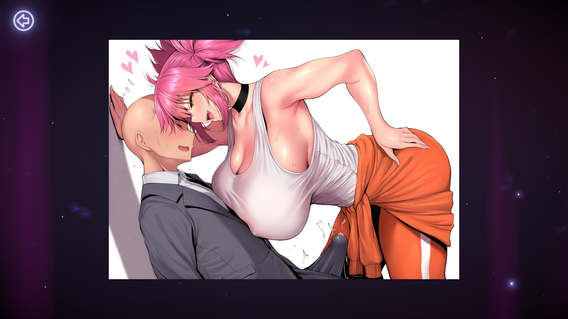 Hentai Tales: Insemination Permit screenshot 4