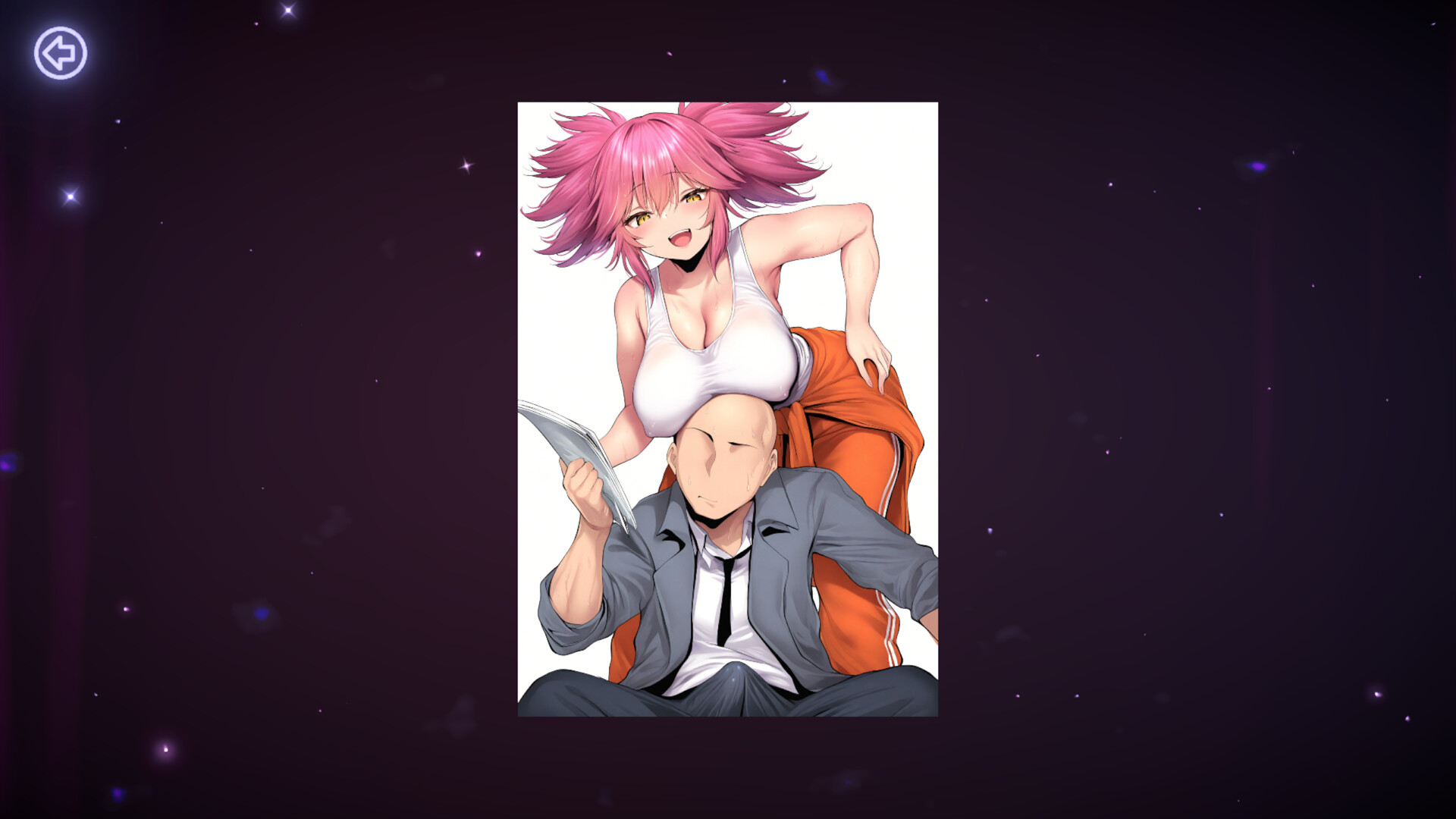 Hentai Tales: Insemination Permit screenshot 3