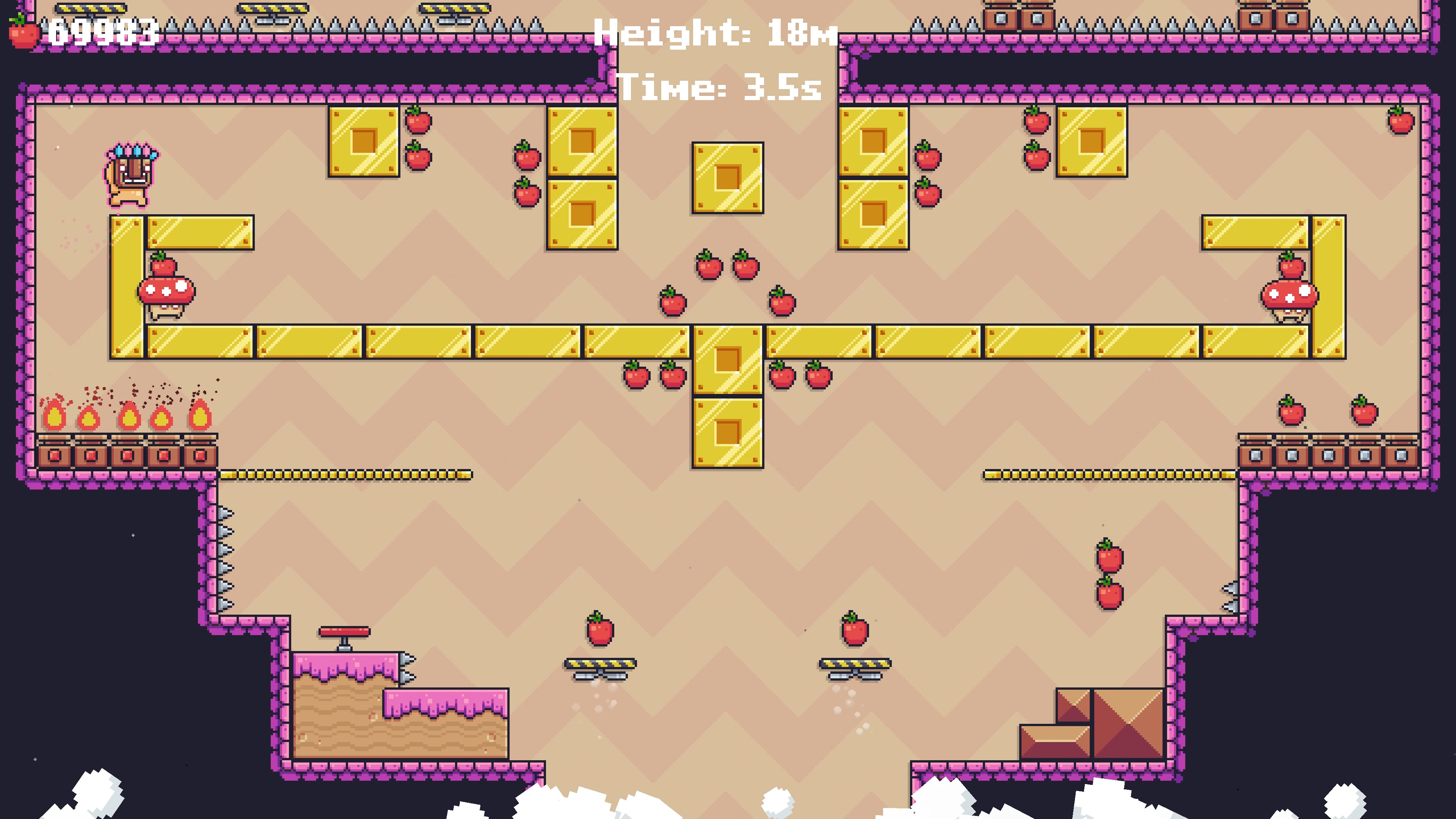 Upward screenshot 1