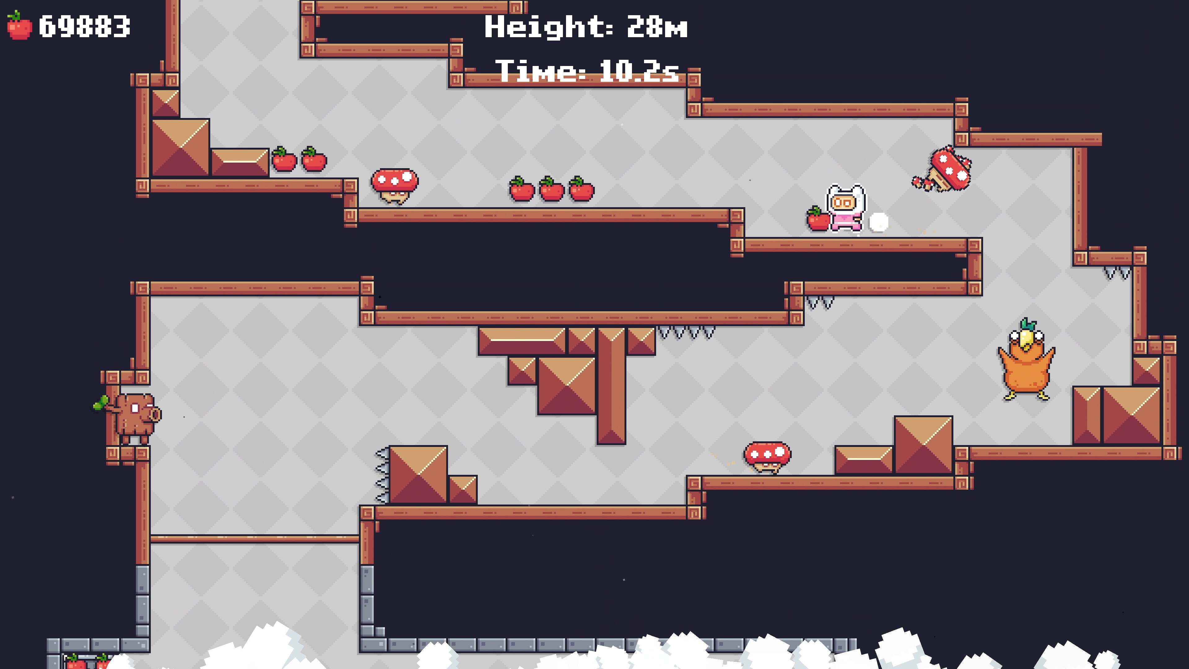 Upward screenshot 7
