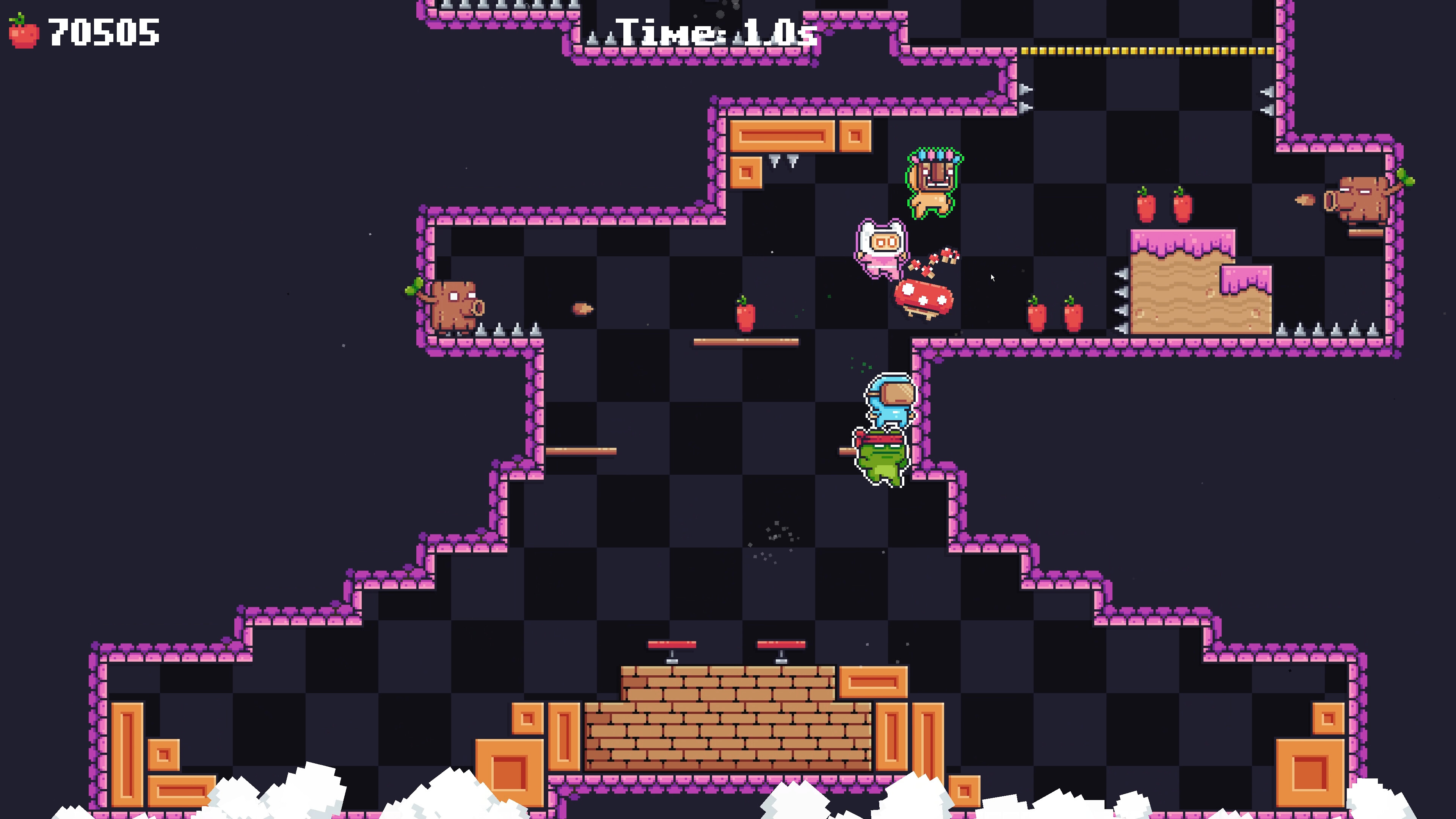 Upward screenshot 4