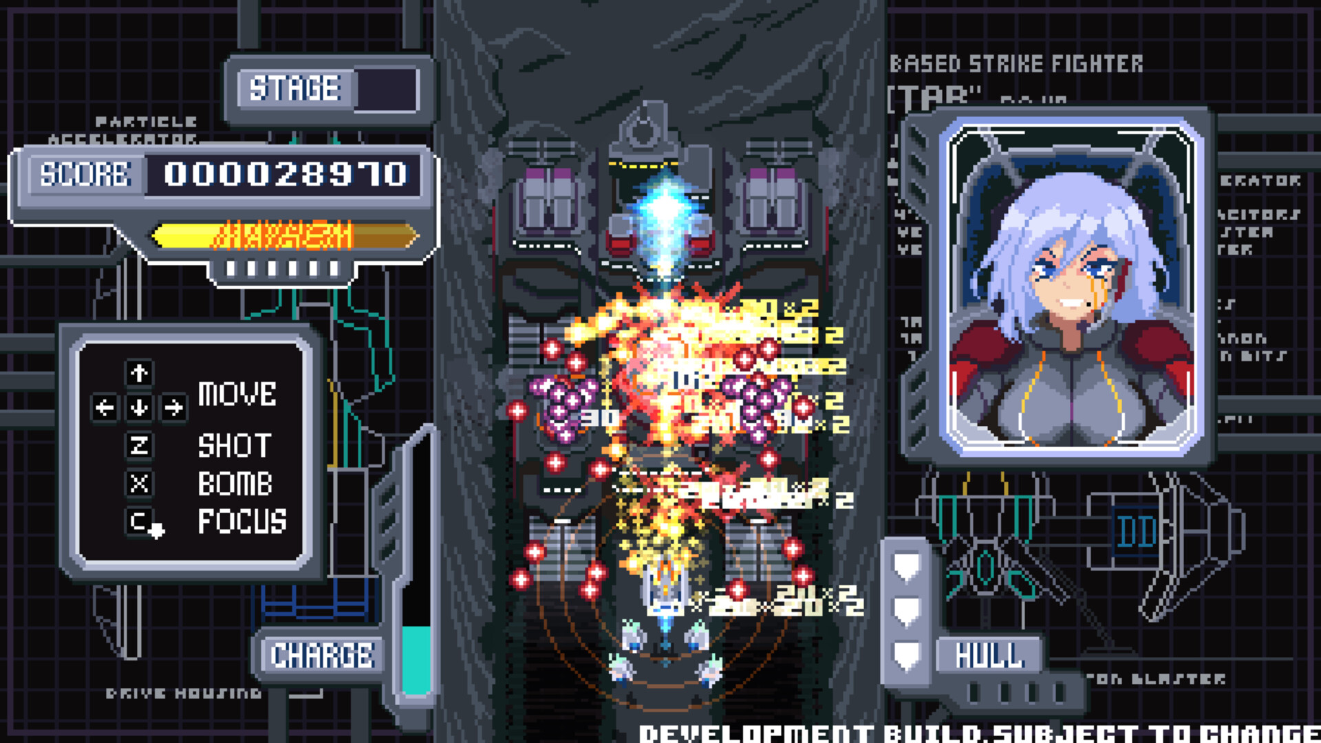 BLASTER MAYHEM screenshot 5
