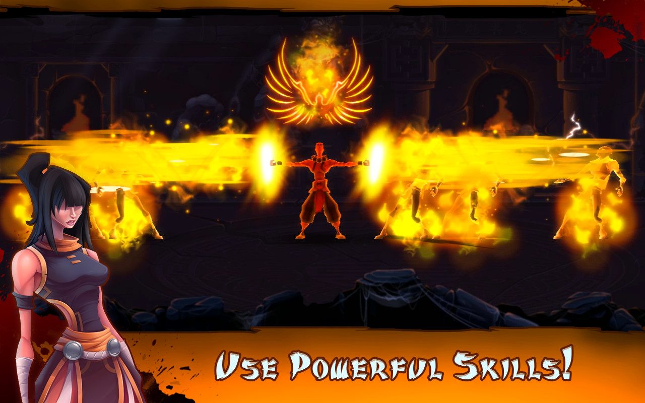 Fatal Fight screenshot 1