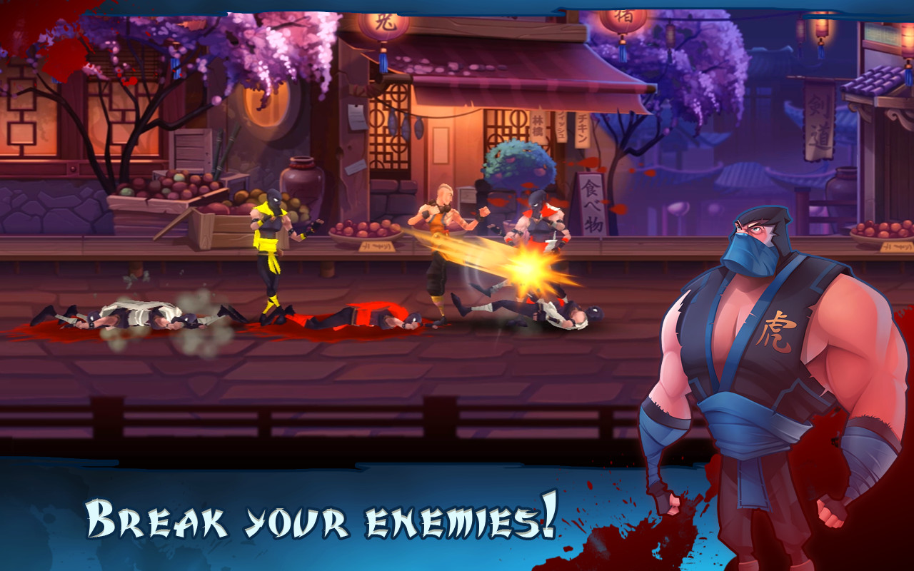 Fatal Fight screenshot 4