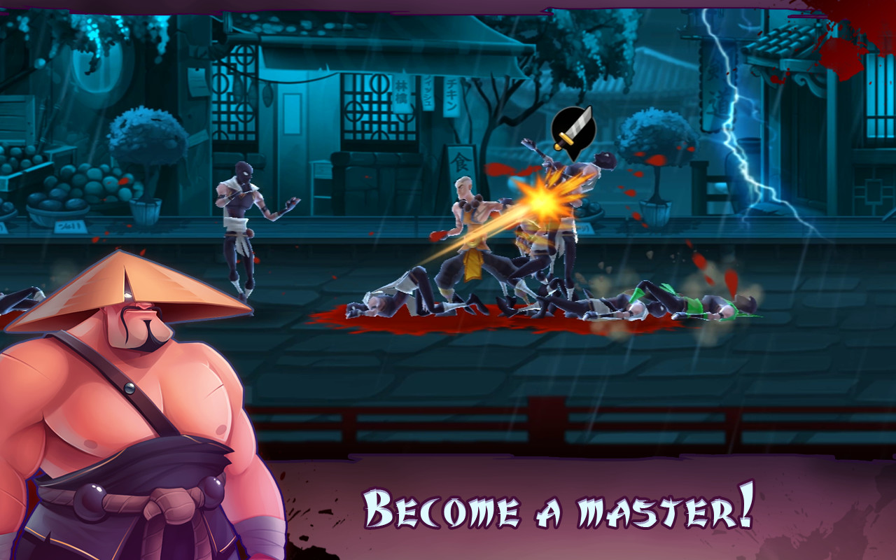 Fatal Fight screenshot 2