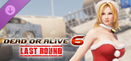 [Revival] Santa's Helper Costume - Tina