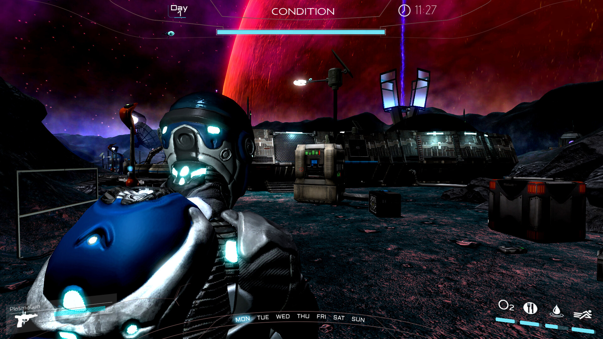 Ariel screenshot 2
