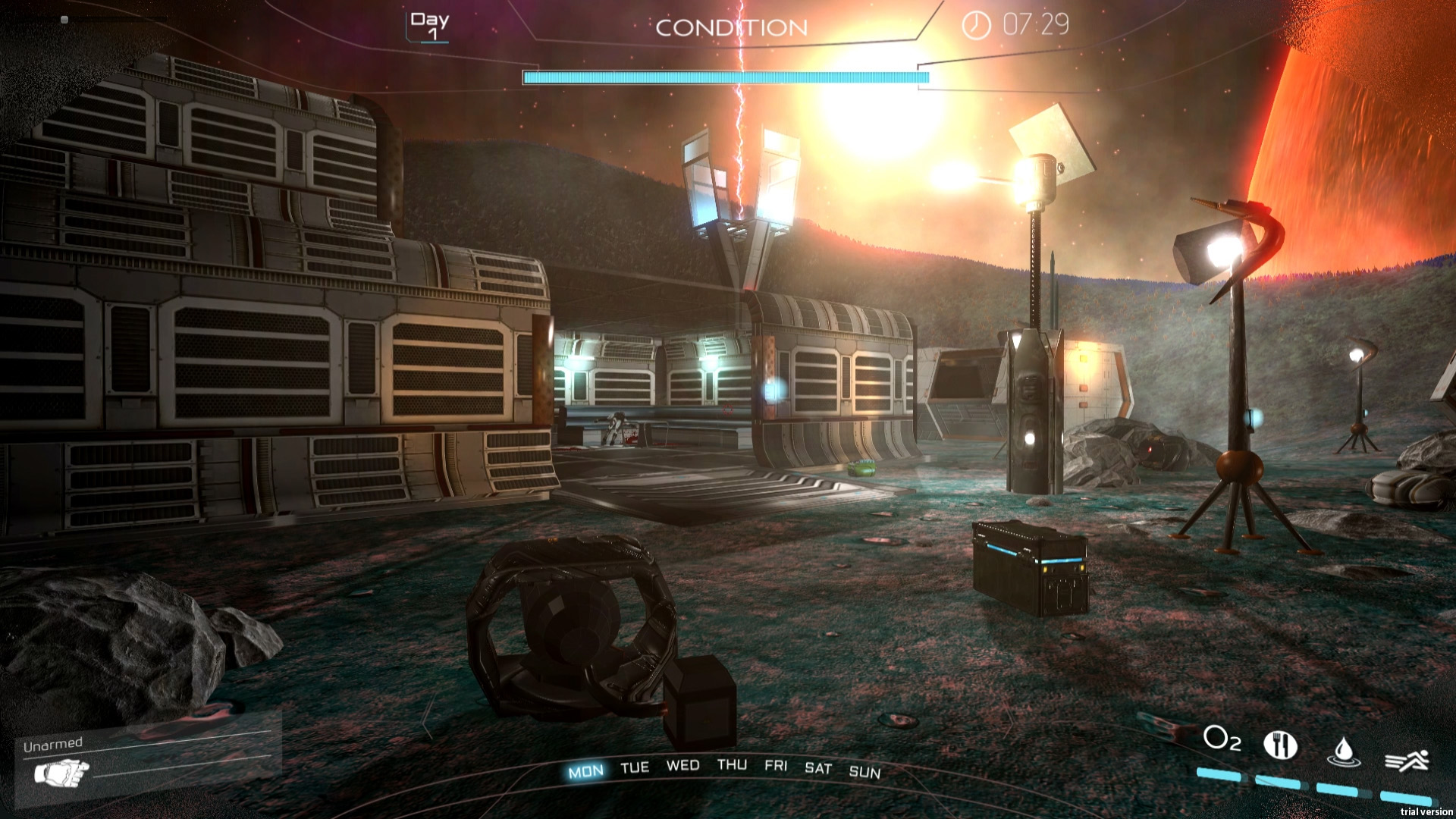 Ariel screenshot 1