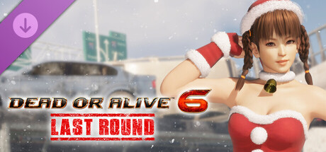 [Revival] Santa's Helper Costume - Leifang