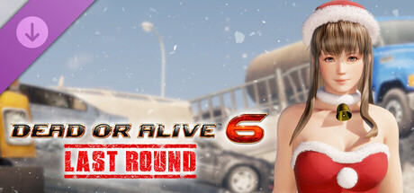 [Revival] Santa's Helper Costume - Hitomi