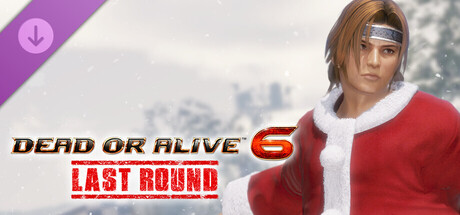[Revival] Santa's Helper Costume - Hayate