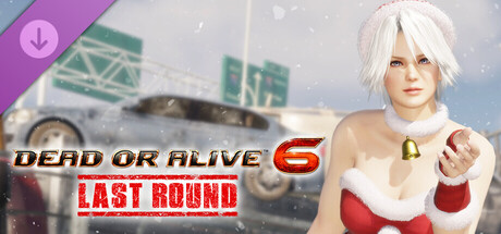 [Revival] Santa's Helper Costume - Christie